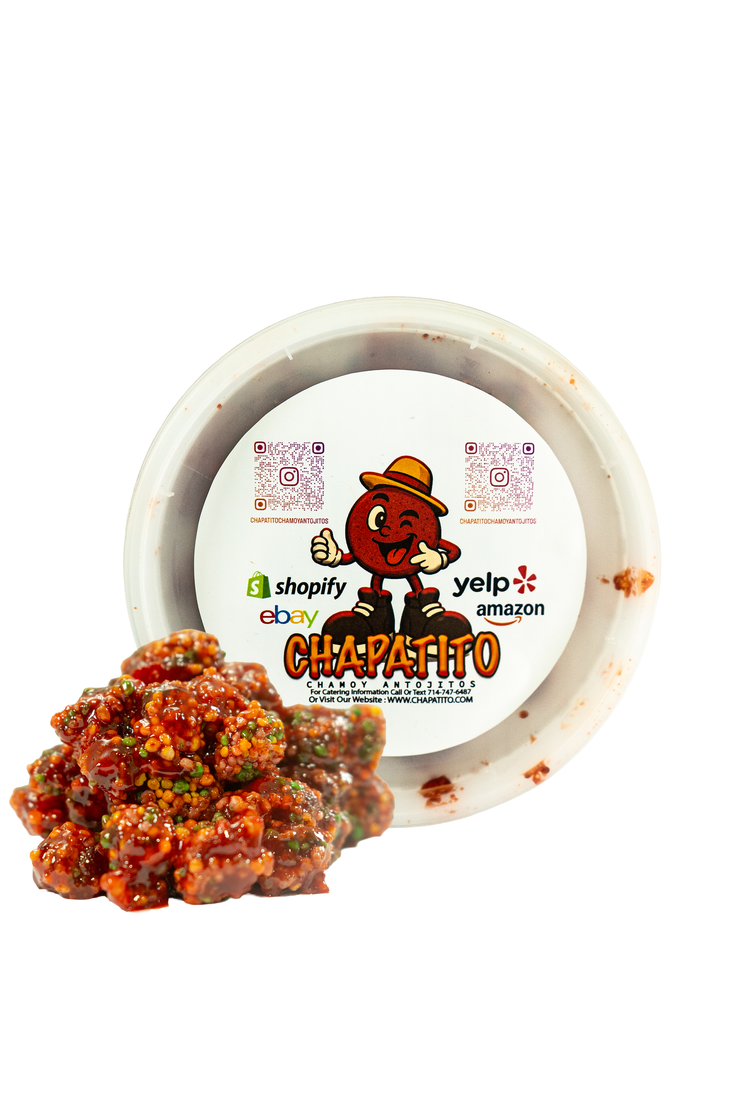 CHAPATITO NERDS CLUSTERS