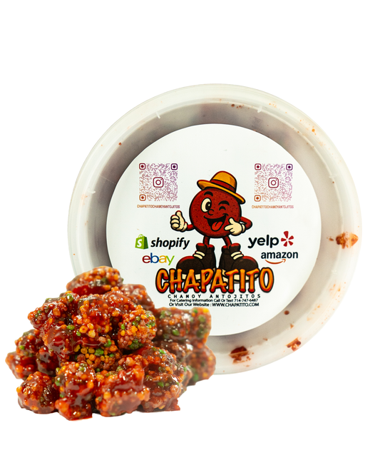 Chapatito Nerds Clusters