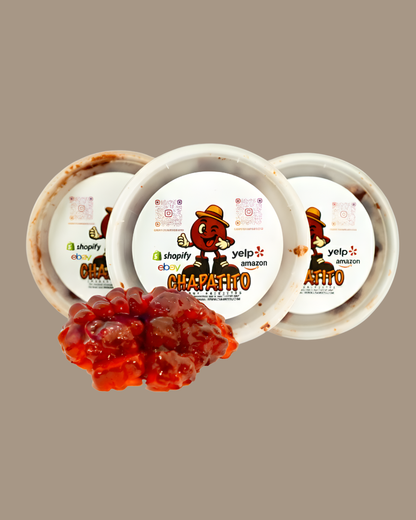 Chapatito Gummy Bears