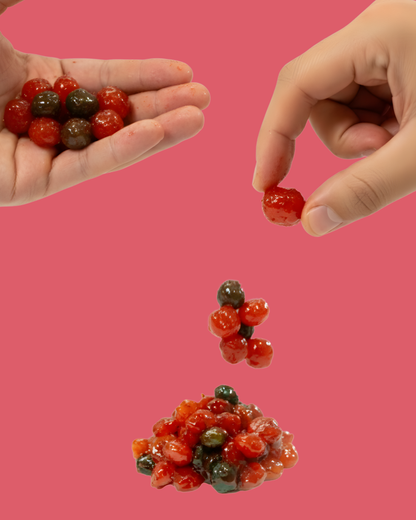 Chapatito Gushers