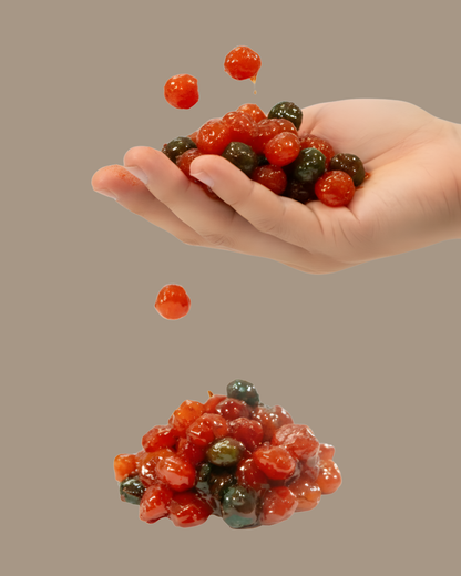 Chapatito Gushers