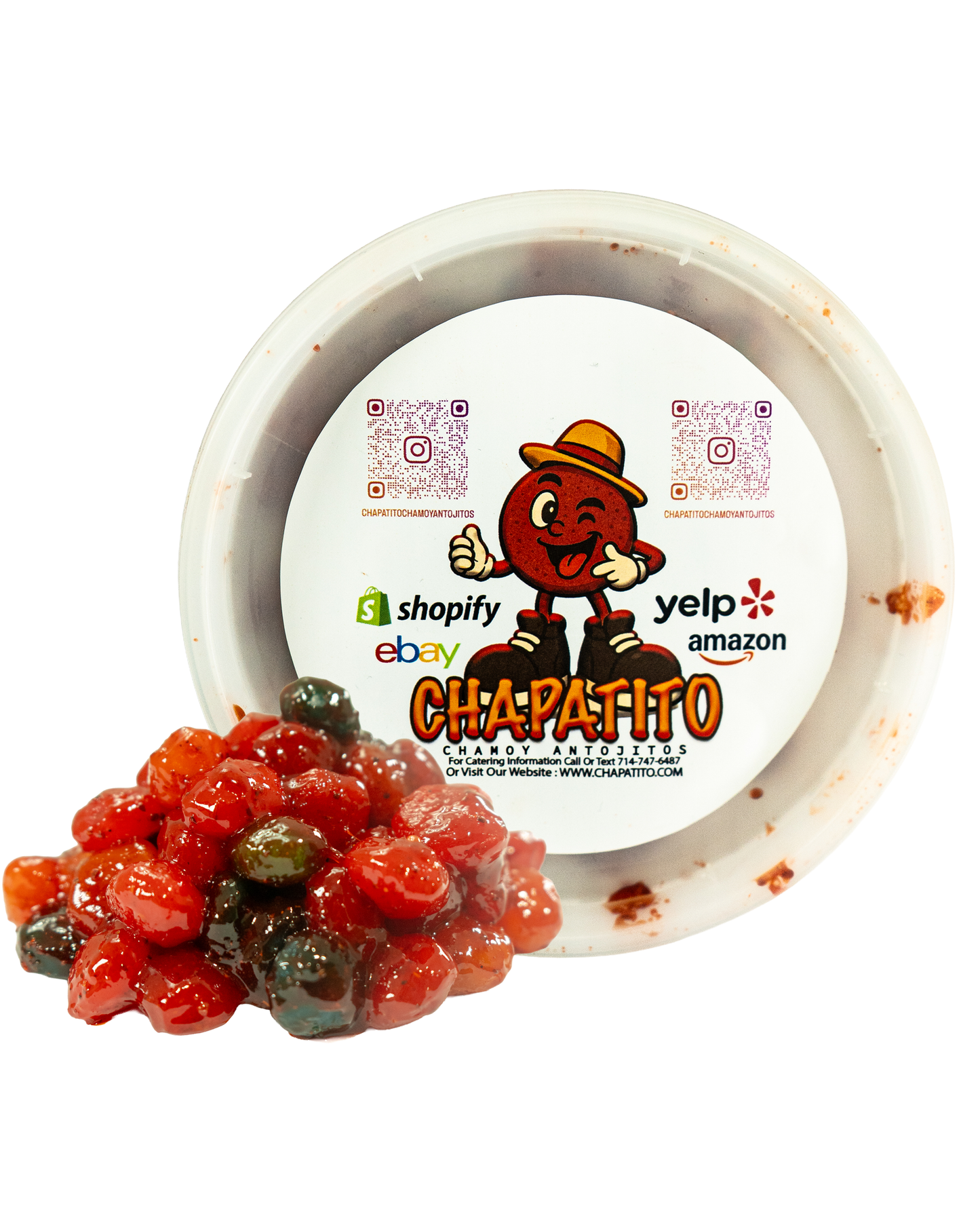 Chapatito Gushers