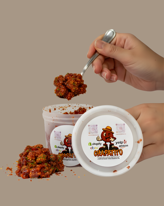 Chapatito Nerds Clusters