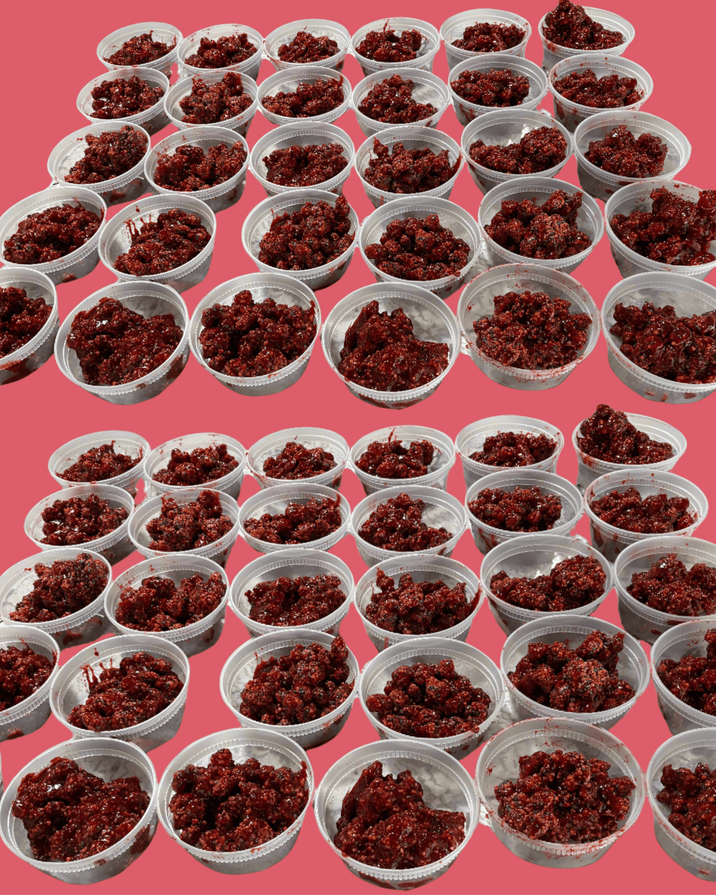 Chapatito Nerds Clusters