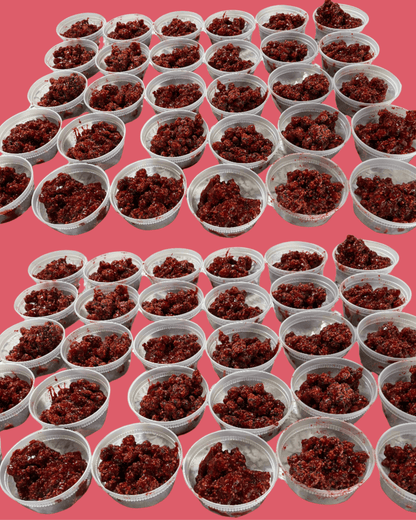 Chapatito Nerds Clusters