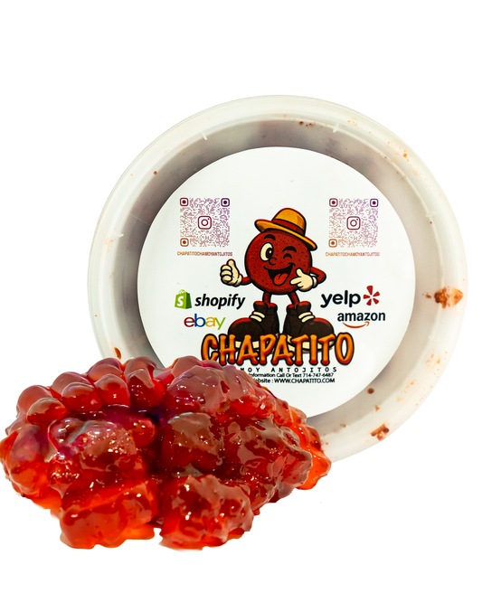 Chapatito Gummy Bears