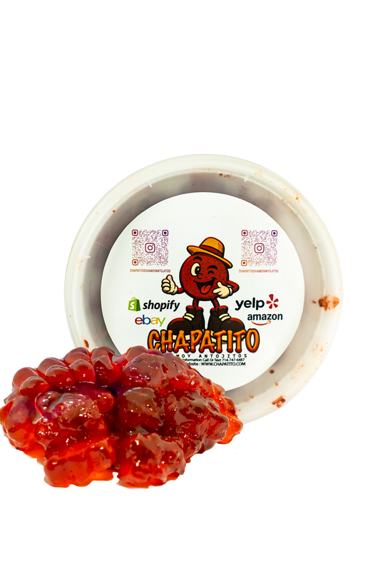 Chapatito Gummy Bears
