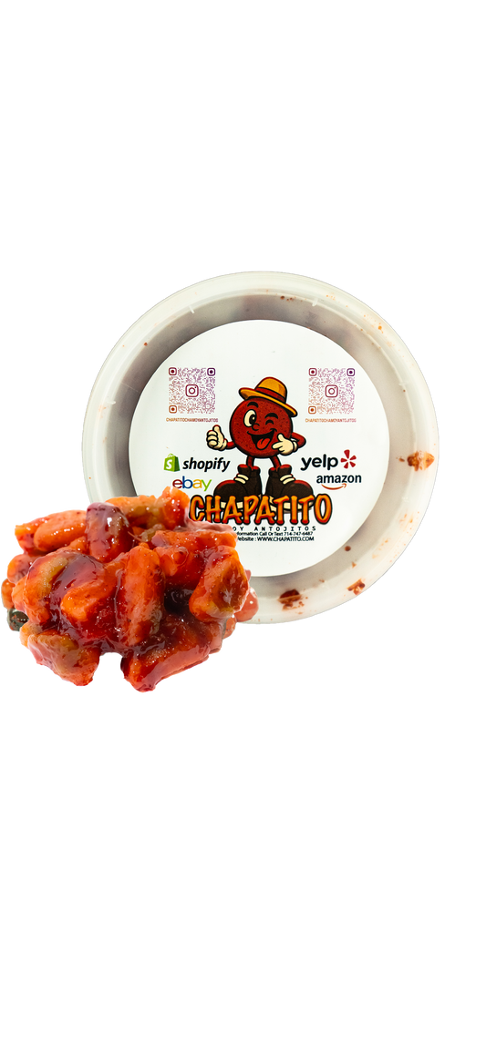 CHAPATITO Watermelon Gummies