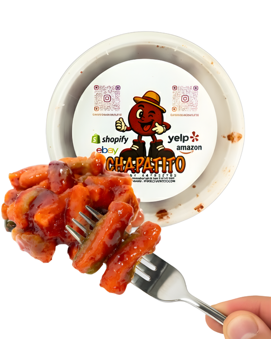 Chapatito Watermelon Gummies