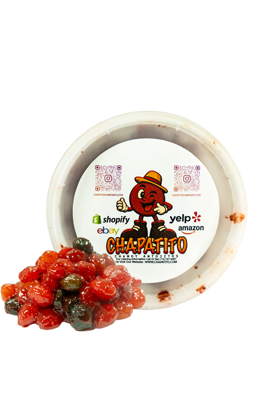 CHAPATITO GUSHERS